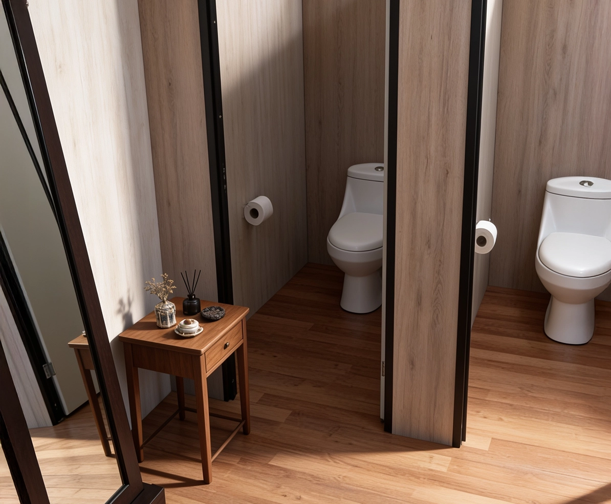 Módulo de Sanitarios de Lujo "Munich" - Image 3