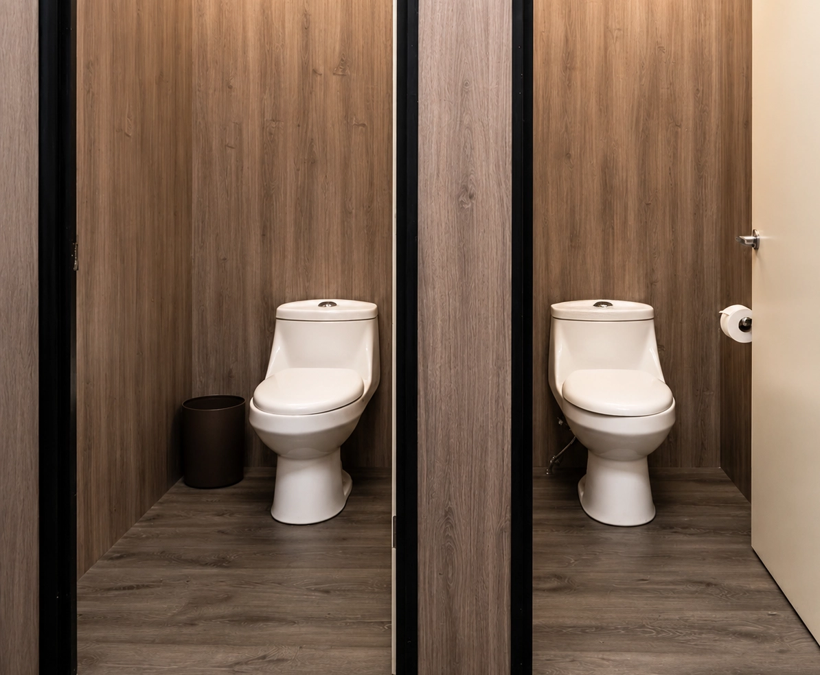 Módulo de Sanitarios de Lujo "París" - Image 4