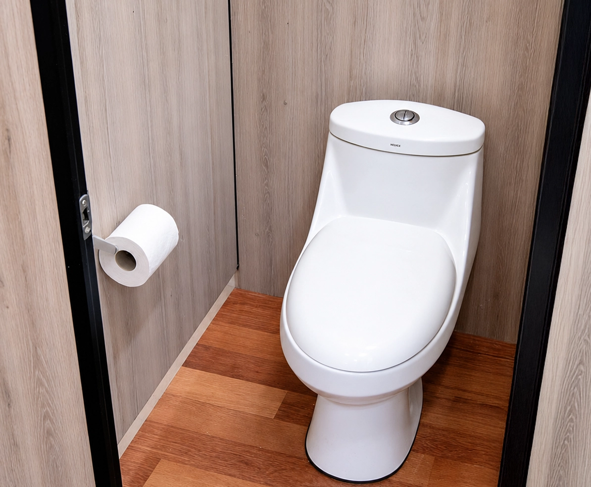 Módulo de Sanitarios de Lujo "París" - Image 3