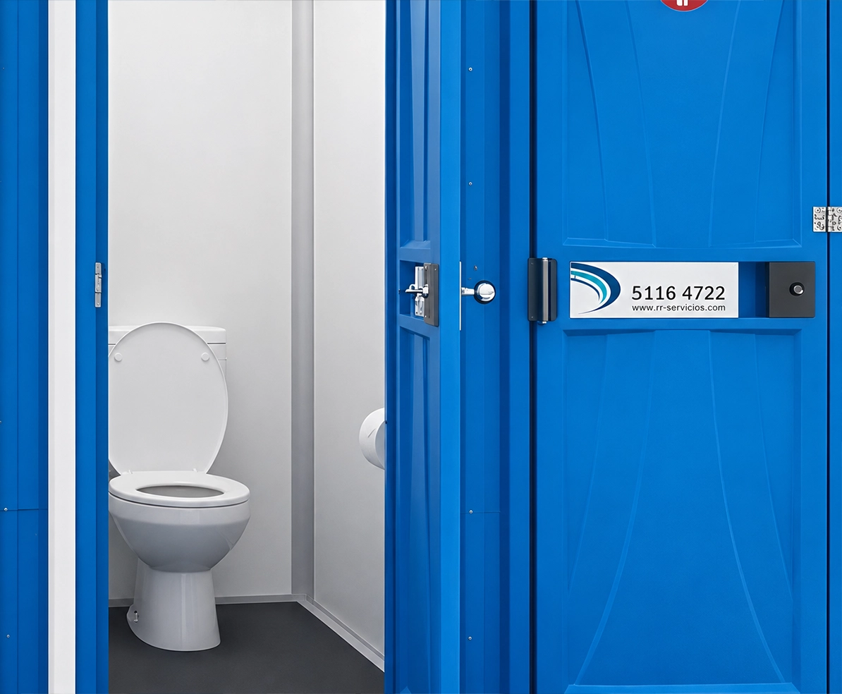 Módulo Sanitario Clásico con Lavamanos - Image 4