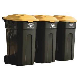 Recolección de Basura y Personal