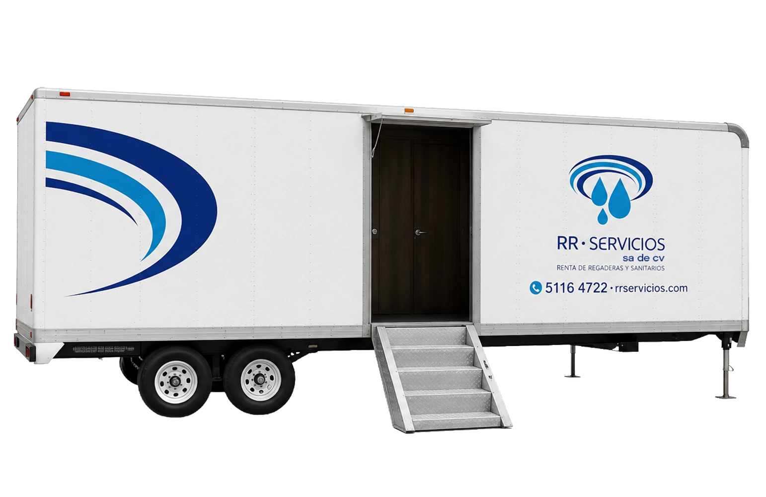 Módulo Campers de Sanitarios