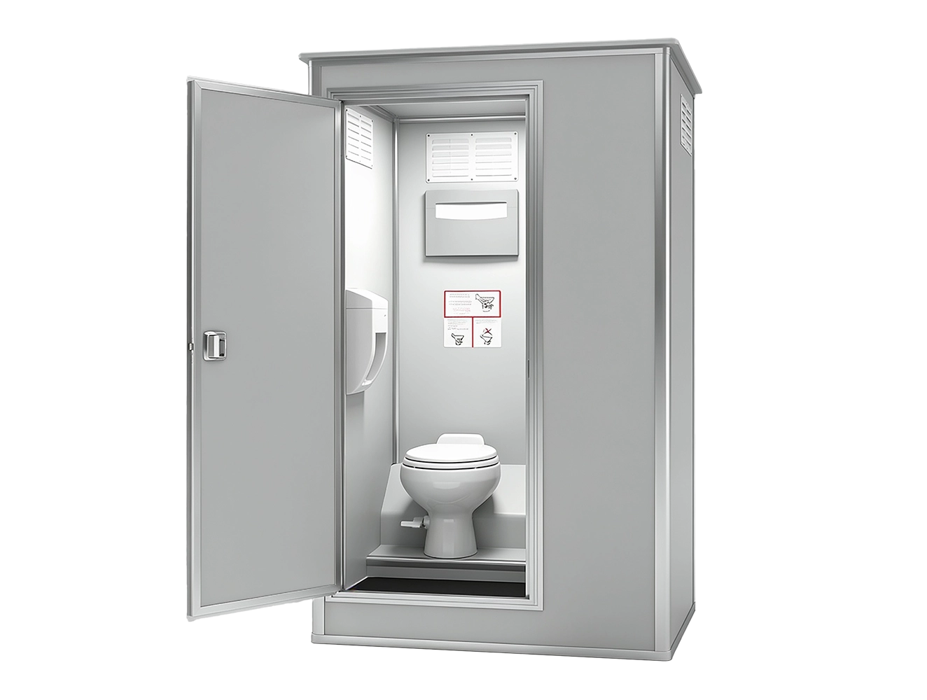 Sanitario VIP
