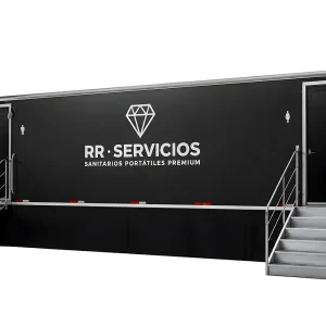 Módulo Campers de Sanitarios Diamante